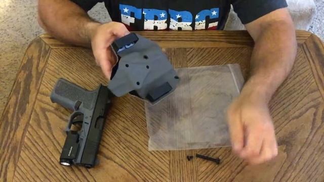 Unboxing the OTG holster and fitting смотреть онлайн