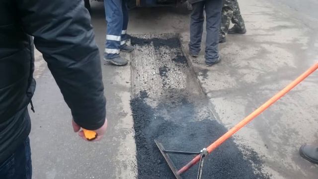 Регенерация фрезерованного асфальта. смотреть онлайн