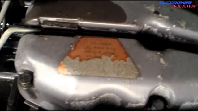 Scania DSC12 Engine View смотреть онлайн