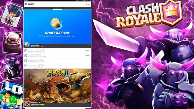 Clash Royale Hack 2017 Clash Royale GEMAS GRATIS Para Android Y IOS смотреть онлайн