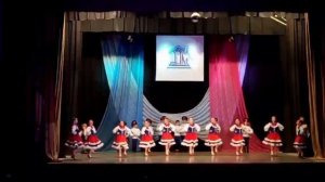 Народные танцы