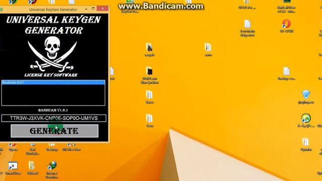 Universal KeyGen Generator 2014 Kullanımı смотреть онлайн