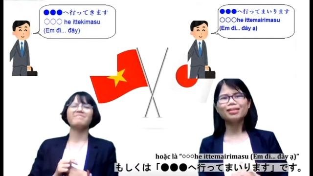 【ベトナム通信33】「社内での挨拶マナー」"Quy tắc chào hỏi trong công ty của người Nhật" смотреть онлайн