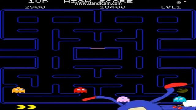 MLG Pac-Man Gamejolt Games смотреть онлайн