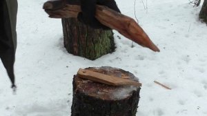 Нож APPALACHIAN DRIFTER II CIVIVI. Уличный тест