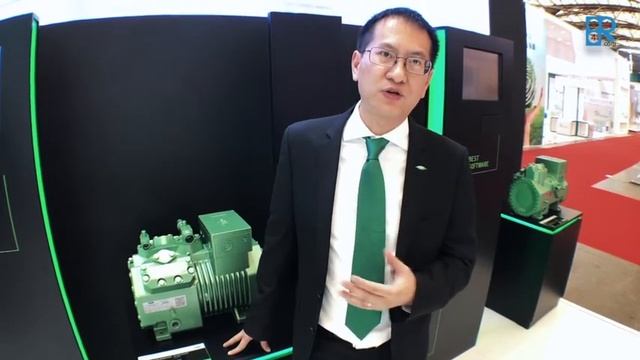 Interview with Bitzer at China Refrigeration 2017 смотреть онлайн