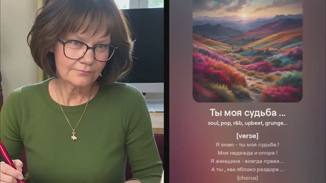 Ты моя судьба ... смотреть онлайн
