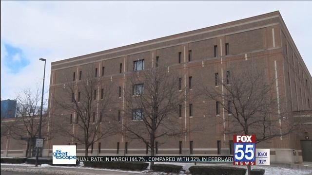 Allen County Jail inmate wins class action lawsuit, county required to take immediate action смотреть онлайн