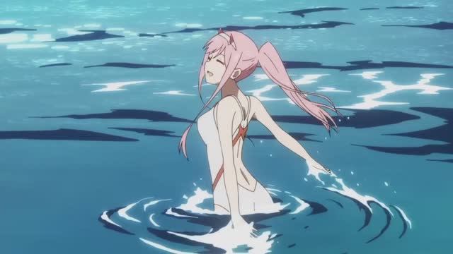 аниме клип  улыбка Amv