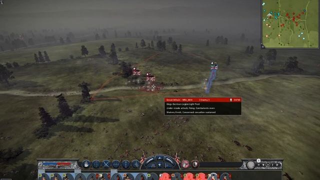 Napoleon: Total War - A Valiant Defeat!