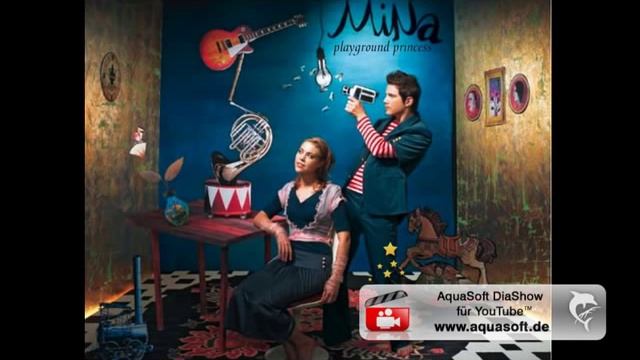 MiNa - Sleeping On A Butterfly смотреть онлайн