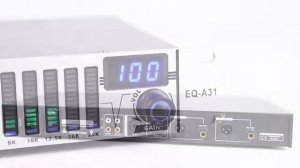 EQ-A31 digital equalizer