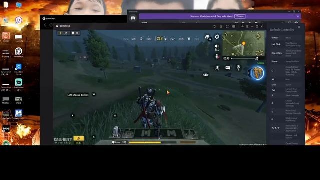 Gameloop Call of Duty Mobile Keymapping Quickfix Season 8 смотреть онлайн