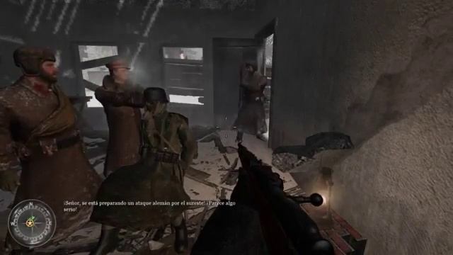 ``Call Of Duty 2 Mission Numero 1`` смотреть онлайн