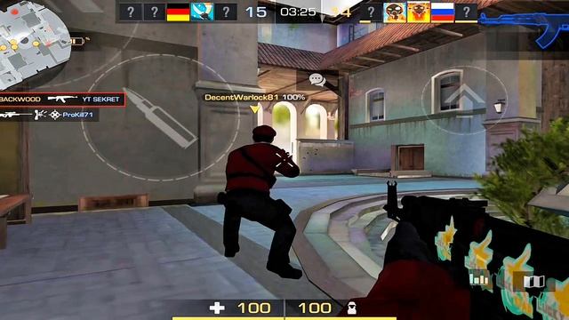 лучший аимер?!🎯😰😈