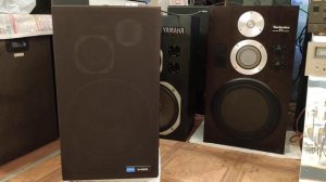 Разнообразие звуковых жанров на акустике Technics SB-8