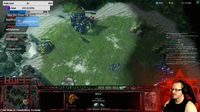 StarCraft 2 Stream Build Requests (01/11/2024) смотреть онлайн