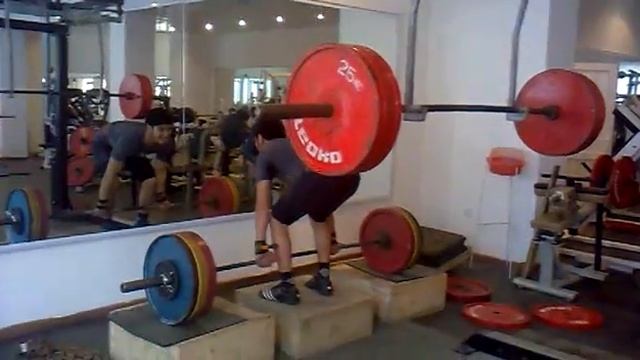 Powerlifting gence demir 135 LK смотреть онлайн