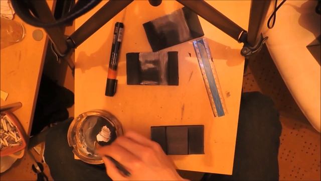 Borderlands Cosplay Tutorial Handsome Jack Part 1 Cell Shaded Waistcoat смотреть онлайн