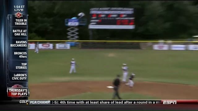 LLWS CT Top 10 SC play Aug 9th- Westport Charlie Roof смотреть онлайн