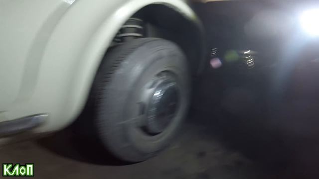 Жига за 600к для БП из NOMUSCLEGARAGE / Так-так-так-так-так...