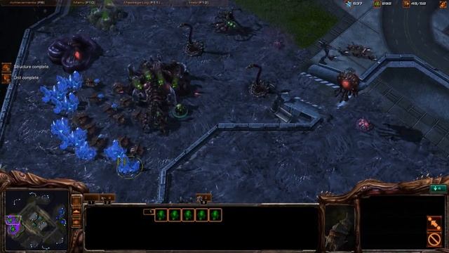 MrHobo ZvT FPVOD P1 Starcraft 2 смотреть онлайн