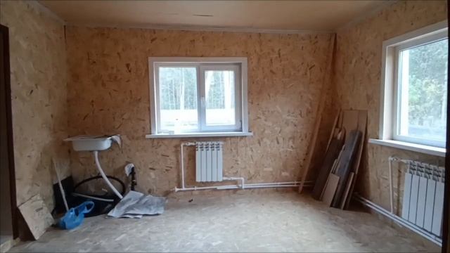 п. Усинский, ул. Сосновый бор. смотреть онлайн