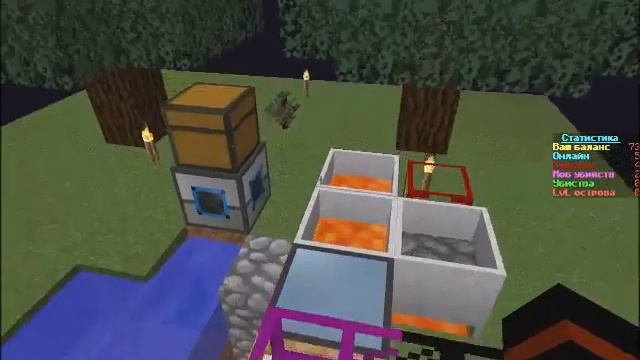 Minecraft SkyTech #9 "Автоматика" смотреть онлайн