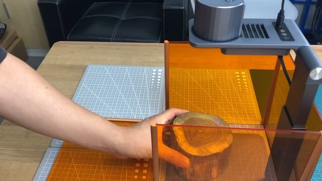 LaserPecker LP1 Pro User Tutorial смотреть онлайн