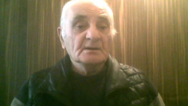 Забвение.С.Капутикян.Читает А.Пир-Будагян. смотреть онлайн