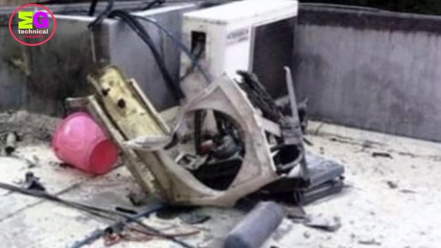 Ac Blast Main Reason ||r410.r32 Inverter compressor||a410.32 смотреть онлайн