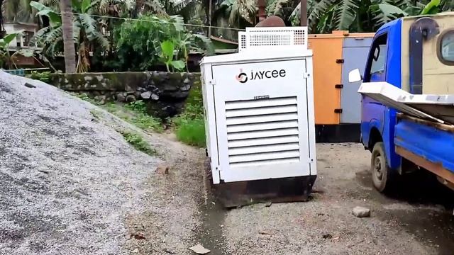 very Low price silent Generator Guwahati | Reconditional Silent dg set||sasta generator dg guwahat смотреть онлайн
