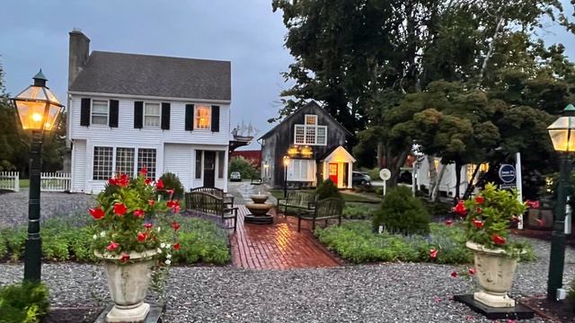 Our trip last Fall to Essex/Stonington Connecticut смотреть онлайн