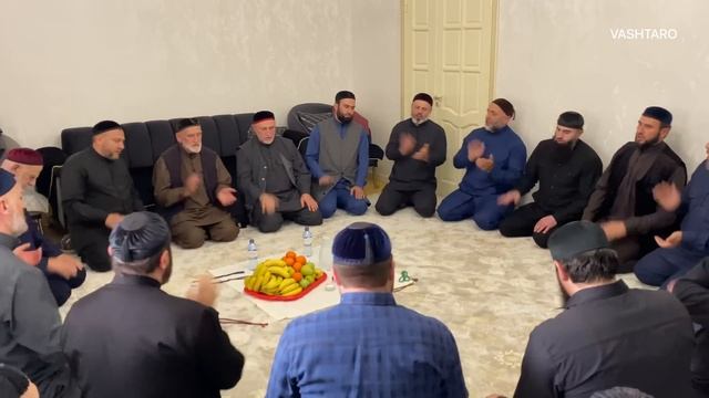 Беркате Мажлис. Лом-Али х1усмехь. с.Вярды смотреть онлайн