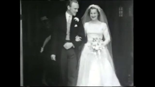 Ned Condell film of Sonya Ellis wedding to Niall Power Smith in 1954 смотреть онлайн