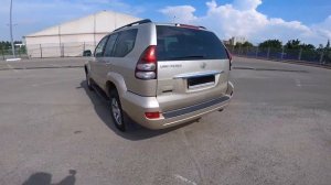 TOYOTA LAND CRUISER PRADO 120 СТОИТ ЛИ РАССМАТРИВАТЬ КАК ИНВЕСТИЦИИ