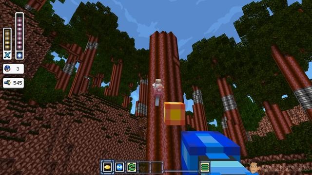 Minecraft MEGA MAN X All Bosses + Full Game + Full Playthrough смотреть онлайн