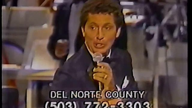 1986 Jerry Lewis Telethon - Bob Anderson, Sammy Davis Jr, Maureen McGovern, смотреть онлайн