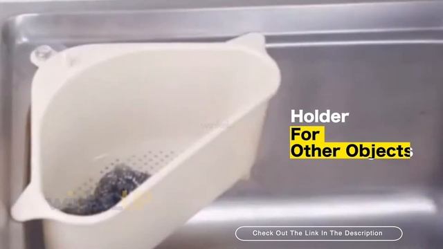Triangular Sink Filter Is The Most Useful Kitchen Product смотреть онлайн