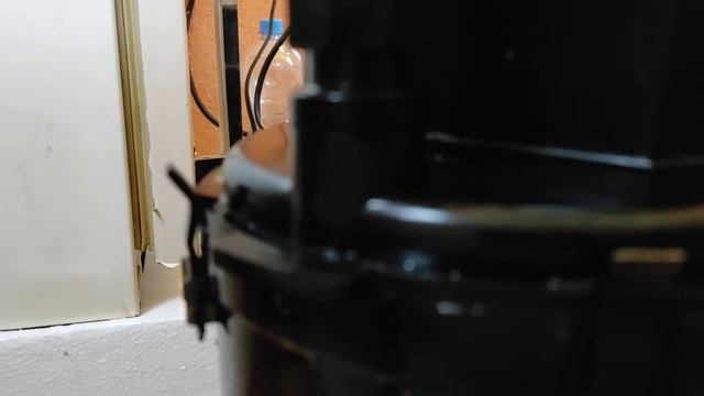Fluval 303 Szivárgás Teszt