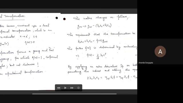 PH5102 Symmetries in physics presentations 2020 12 11 at 02 34 GMT 8 смотреть онлайн