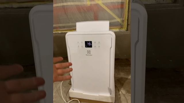 Как штукатурить зимой ?! Влажность 80% ⚠️ смотреть онлайн