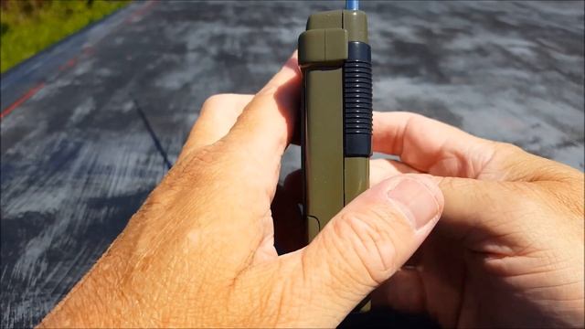 A look at the Tecsun R-818. смотреть онлайн