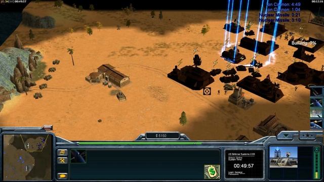 Operation: Firestorm | Command and Conquer: Generals #2022 #generalszerohour #jarmin kell смотреть онлайн