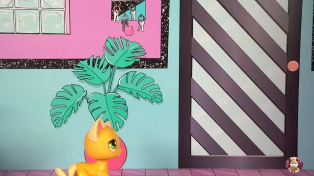 Гости бывают разные...#CollectLOL#куклы#LOLSurprise #мультфильм