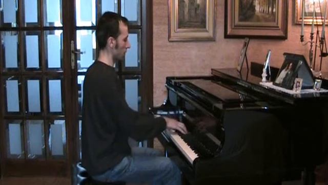 Chabrier Espana- Piano transcription by Camille Chevillard- Vito Cofano смотреть онлайн