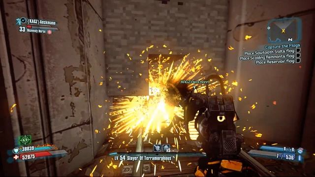 MInecraft Easter egg Borderlands 2/Giveaway смотреть онлайн