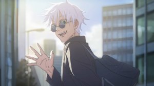 「Creditless」 1 эндинг Магическая битва 2「4K 60fps」