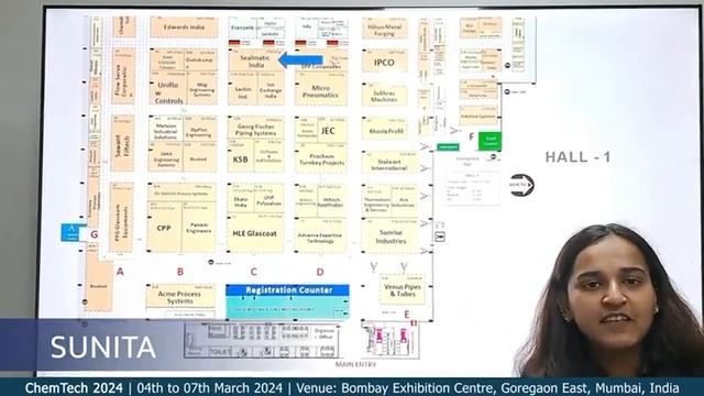 Sealmatic - Meet The Sealing Experts At ChemTECH 2024 On 07th March 2024 смотреть онлайн