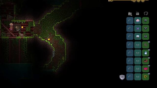 Chat Did Me Dirty. - Terraria Cinematic Ep 5 смотреть онлайн